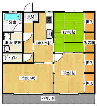 間取り